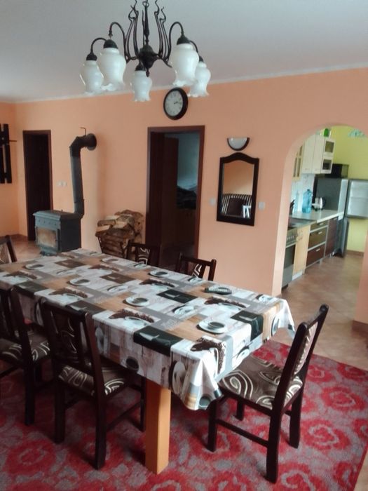 Domki do wynajęcia na wczasy, urlop