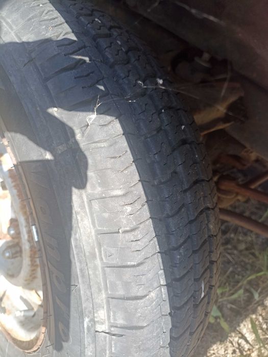 Toyota pick a trabalhar para recuperar chapa