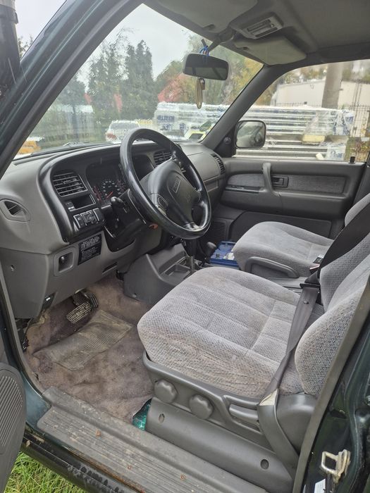 Opel monterey 3.5v6