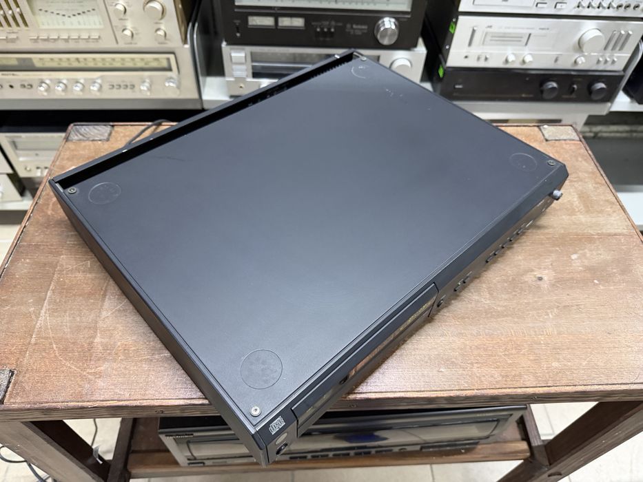 ‼️ Odtwarzacz płyt CD Braun Atelier CD3 Audio Room
