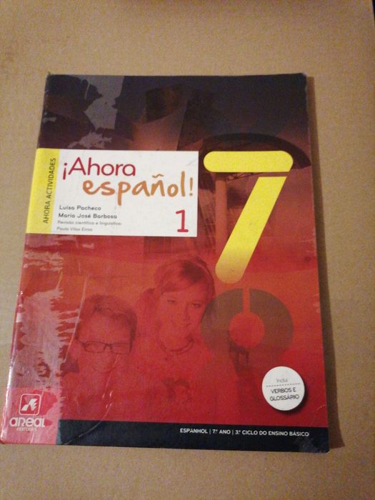 Livros de atividades do  7 ano