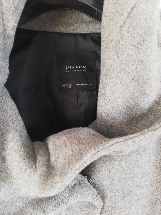Casaco Zara usado