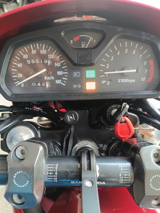 Vendo nx400 falcon ( NEGOCIÁVEL )