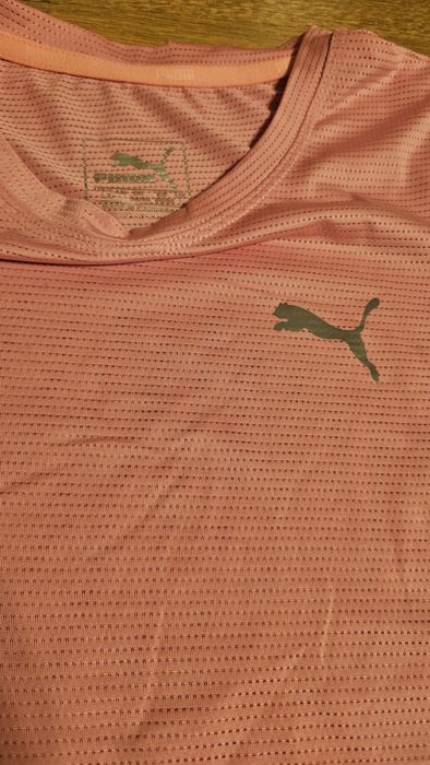Koszulka  sportowa  damska  Puma XS/S