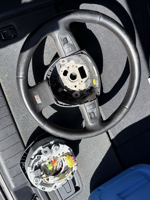 Руль Audi Q7 S-Line