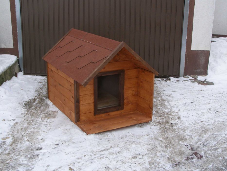 Budy dla psa XXL duży pies  Buda możliwość wysyłki