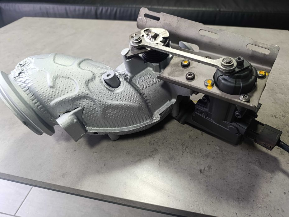 BPV MX11 Górski Paccar Autobus SOLARIS IRIZAR