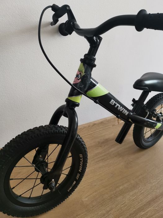 Rowerek biegowy 12 cali