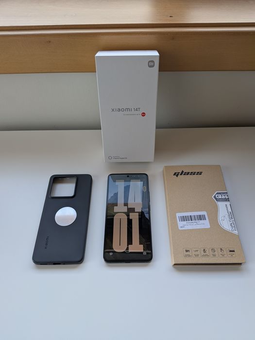 Xiaomi 14T como Novo