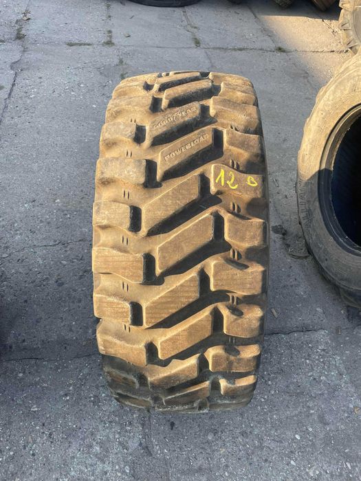 Opona Używana 405/70r18 GOODYEAR POWERLOAD Możliwa Wysyłka