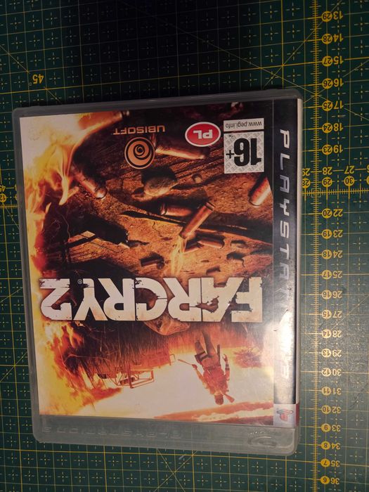 Gra PS3 FarCry 2 PL