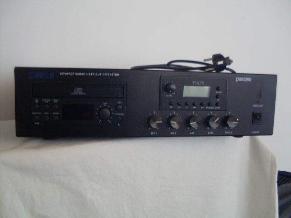 Wzmacniacz liniowy Paso PA140 .