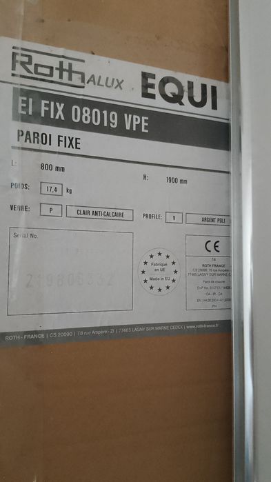 Vendo/ trocar Resguardo WC Novo