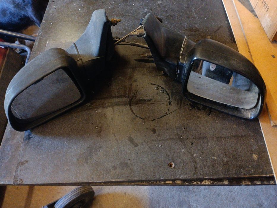 Retrovisor Renault Clio