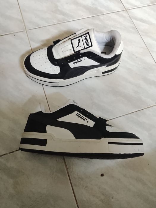 TENIS PUMA NUNCA USADOS--preço negociável--