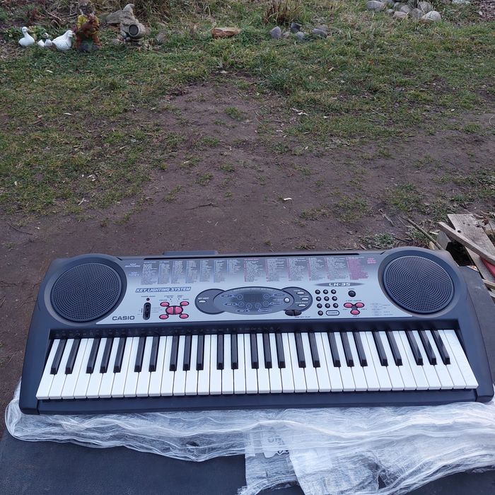 Keyboard Casio LK-35