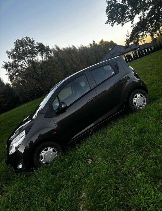 Chevrolet Spark 1.0 benzyna