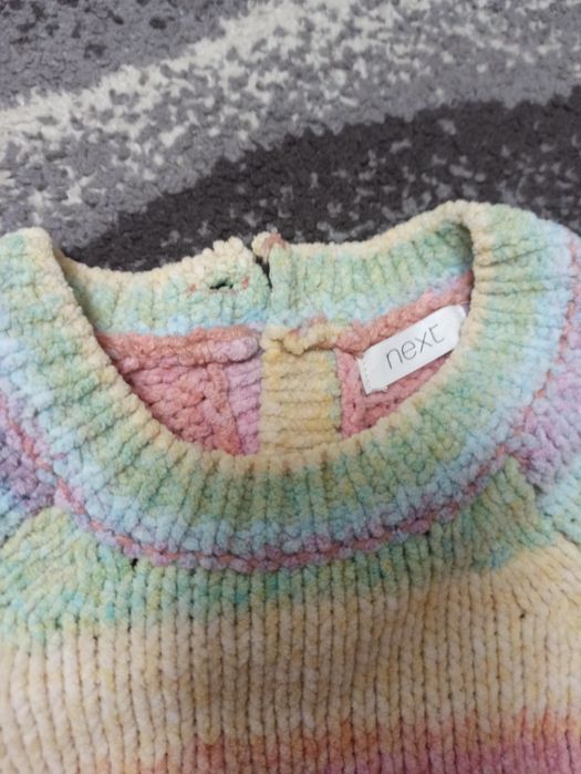 Світер туніка для дівчинки