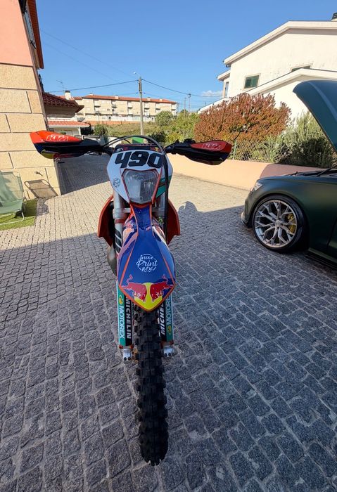 Ktm EXC 250 “enduro” 2013