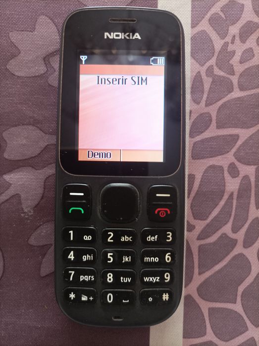 Telemóvel Nokia 100