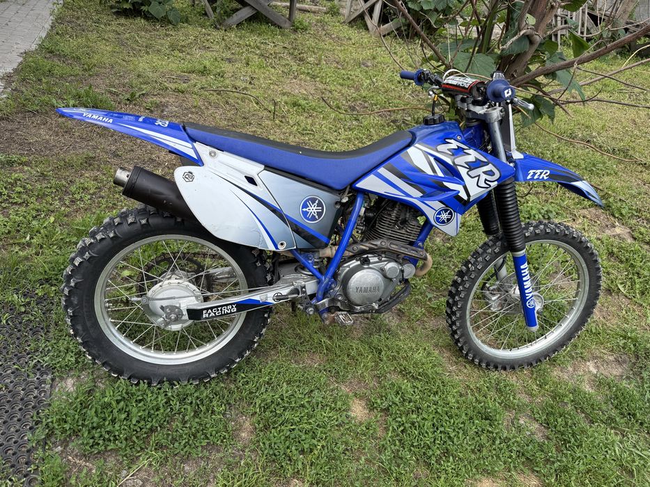 Продам YAMAHA TTR 230