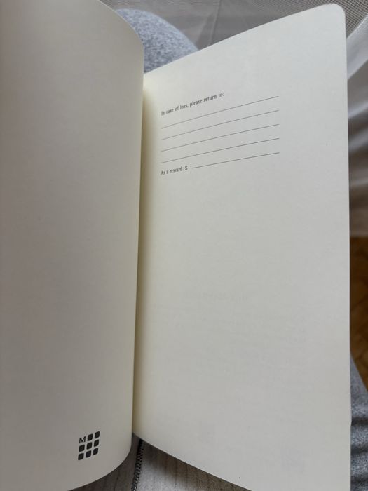 3 блокноти Moleskine Cahier зелених