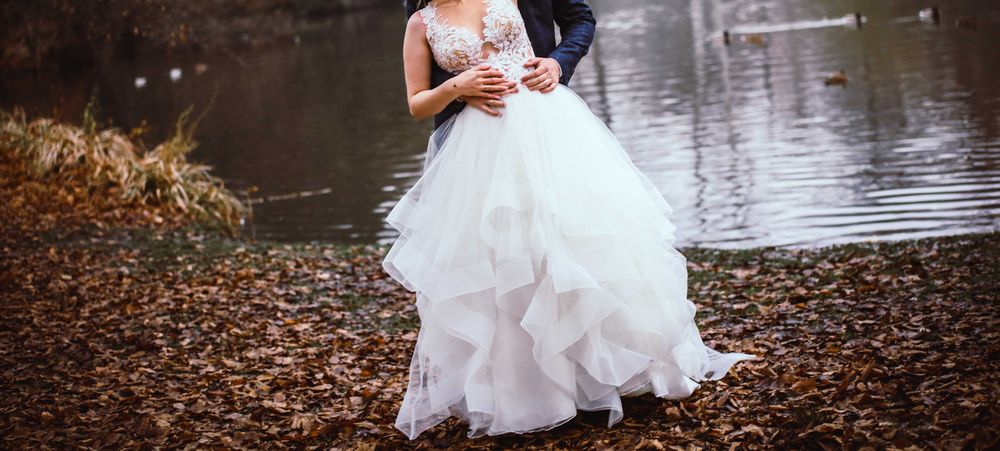Suknia ślubna Vanilla Sposa 1854