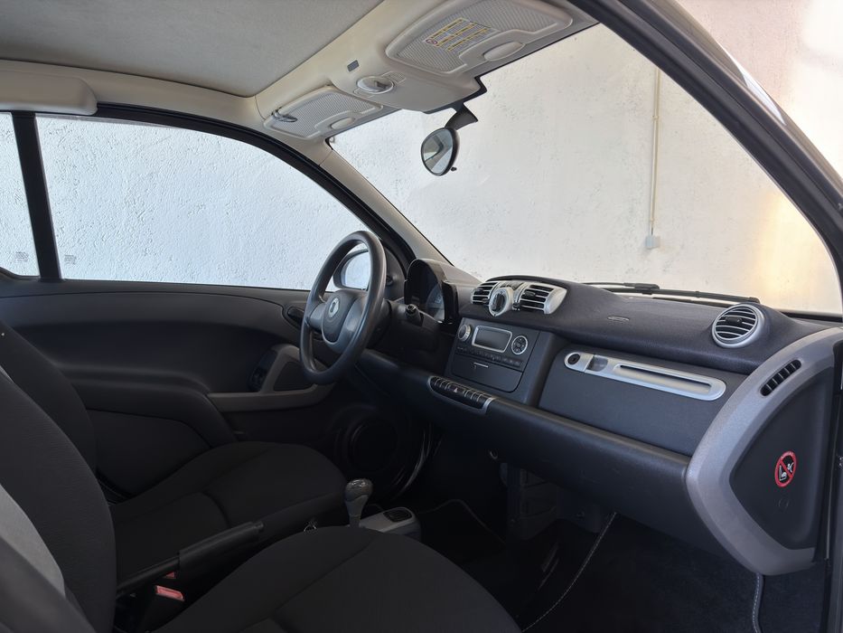 Smart Fortwo 0.8 CDI 54cv - Desde 135€ Mês