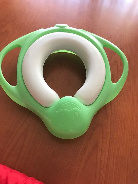 Tampo de sanita para bebé