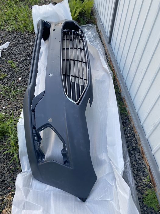 бампер передний решетка ford fusion 2019 2020 2021