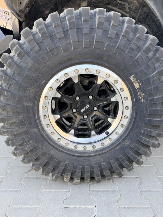 37 12.50 r17 Maxiss Trepafor