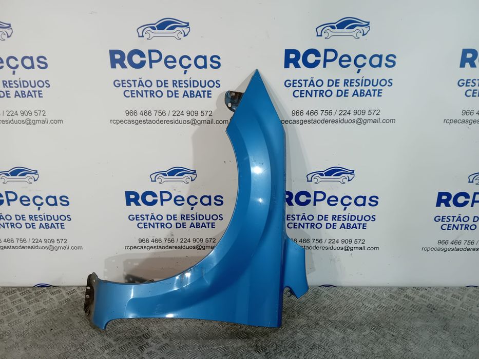 Guardalamas Frente Frontal Esquerdo Ford Focus MK2 Original