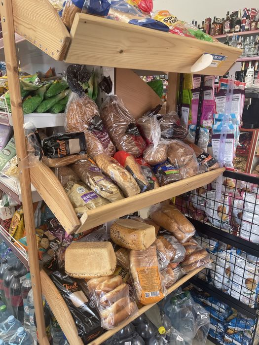 Продам хлібний стелаж