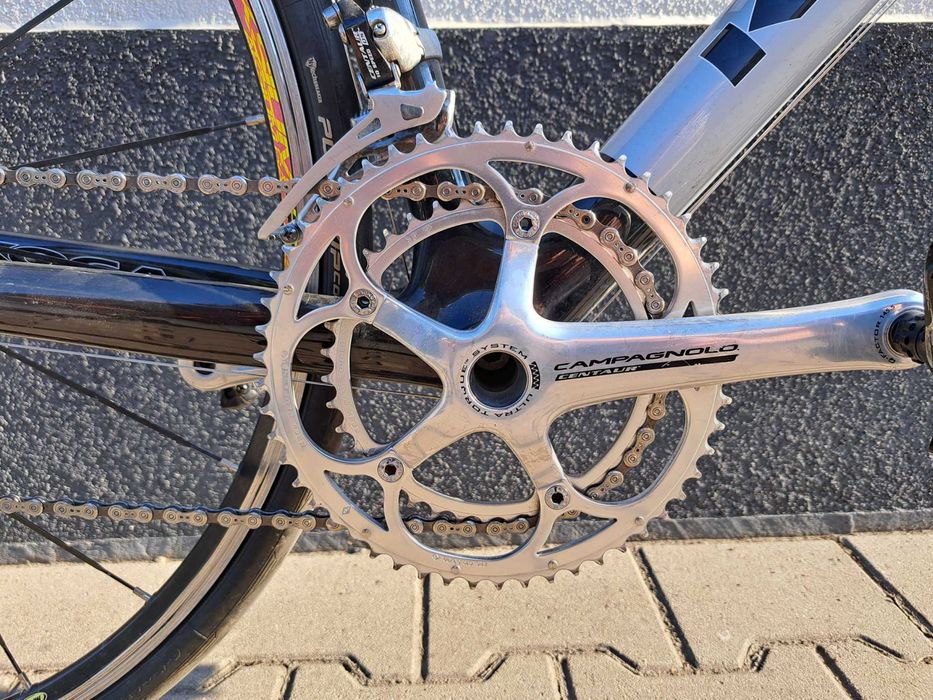 Koga Miyata Road Racer rozm 58 carbon szosa szosowy rower