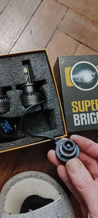 Лёд лампы D2S/D2R Мерседес