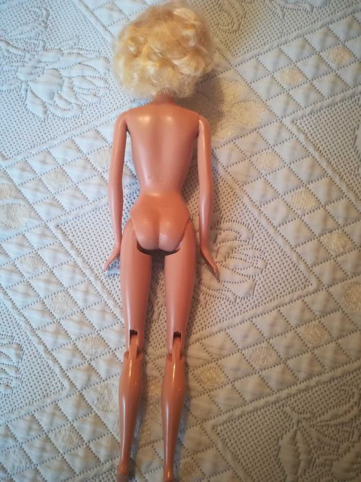 Boneca Barbie Ballet (Ref. 56990) de 2002