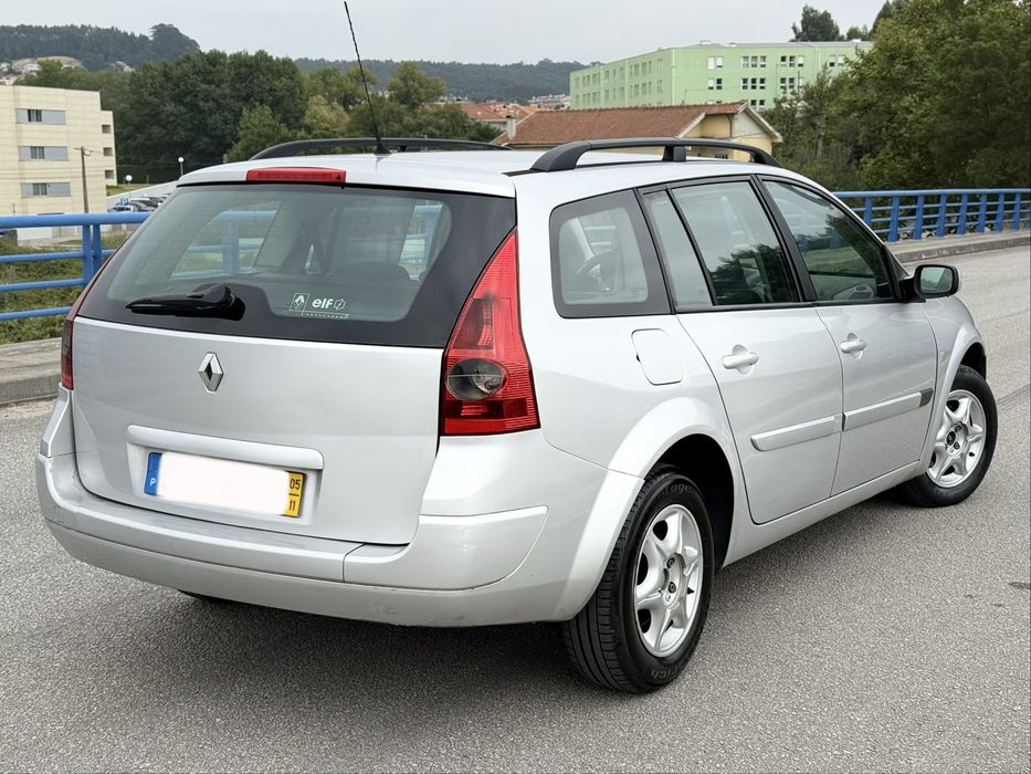 Renault Mégane 1.5DCi 106cv - Diesel - Excelente Oportunidade