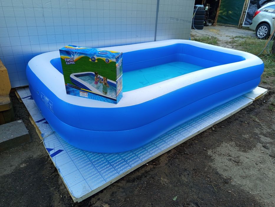 Sprzedam basen duży