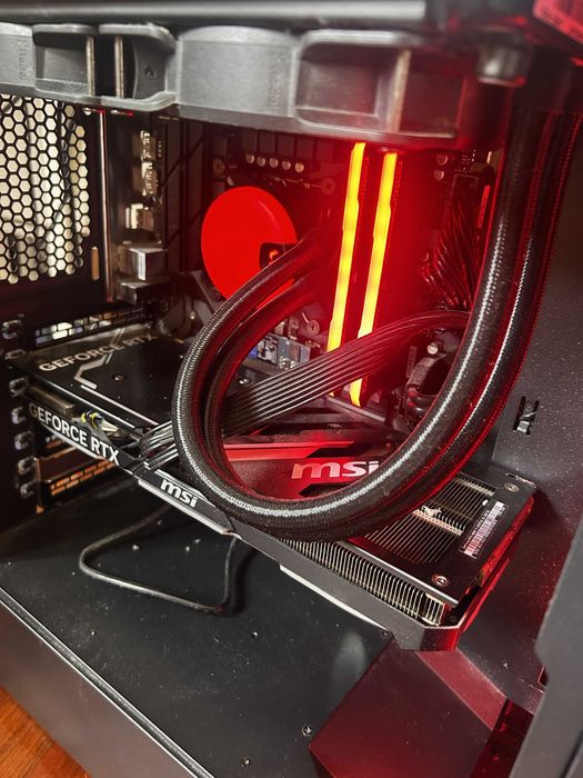 PC Gaming | RTX 4060 Ti | 32 GB RAM | 2 TB | Intel Core i7-13700KF