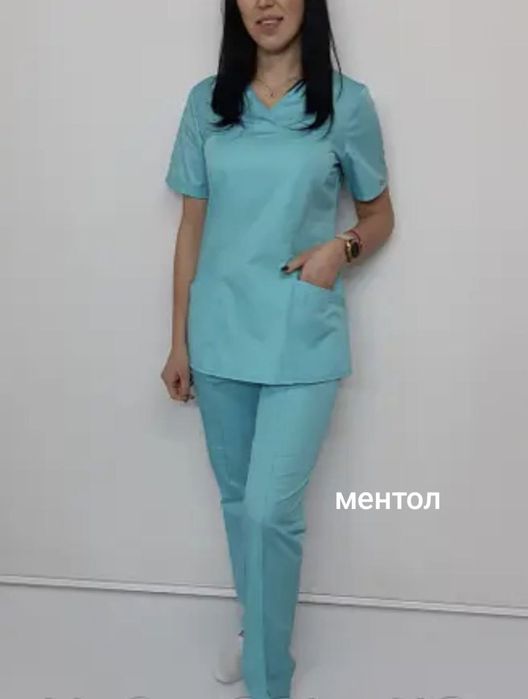 Медичний костюм 42-56 р котон,МЕДОДЕЖДА