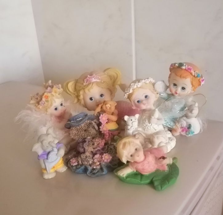 Продам фигурки одним лотом