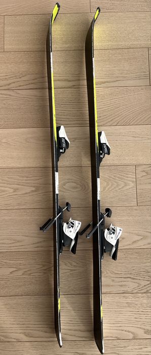 Narty dzieciece TECNOPRO XT TEAM 120cm