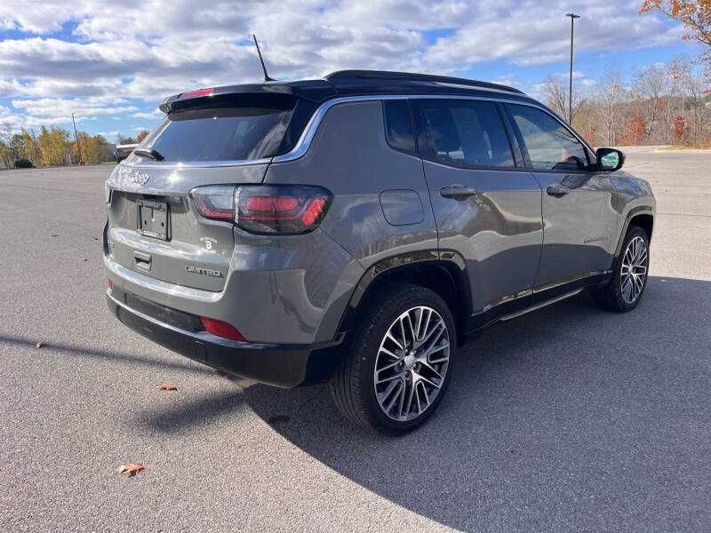 2022 Jeep Compass