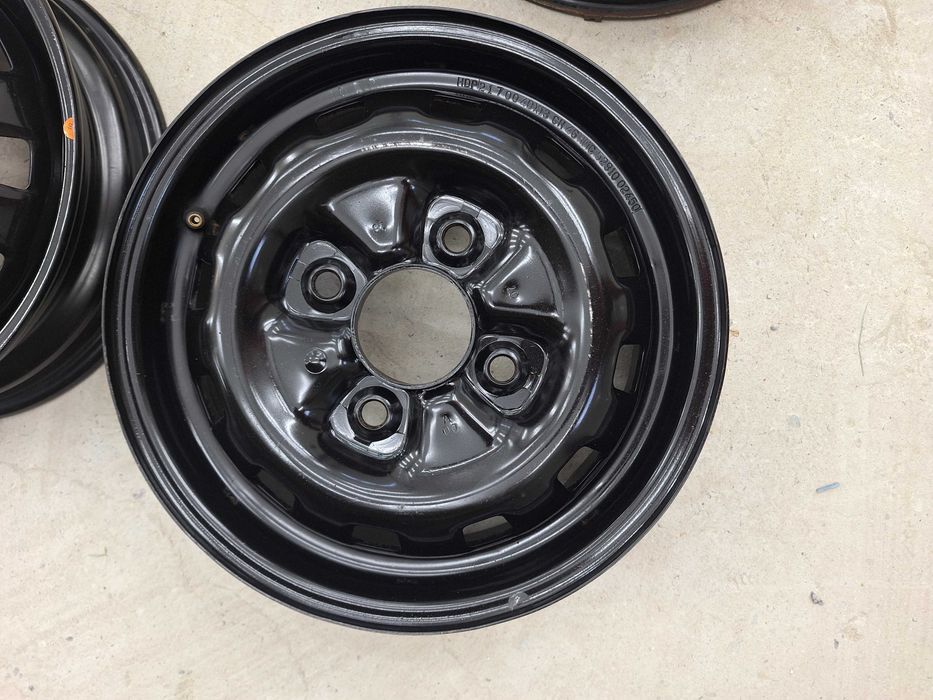 Felgi hyundai Atos 13 cali, jak nowe