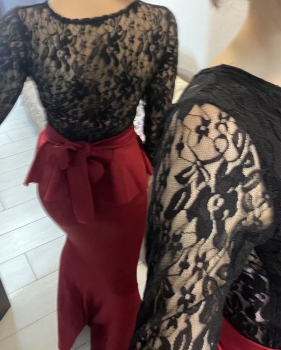 Платье макси в пол размер S-M