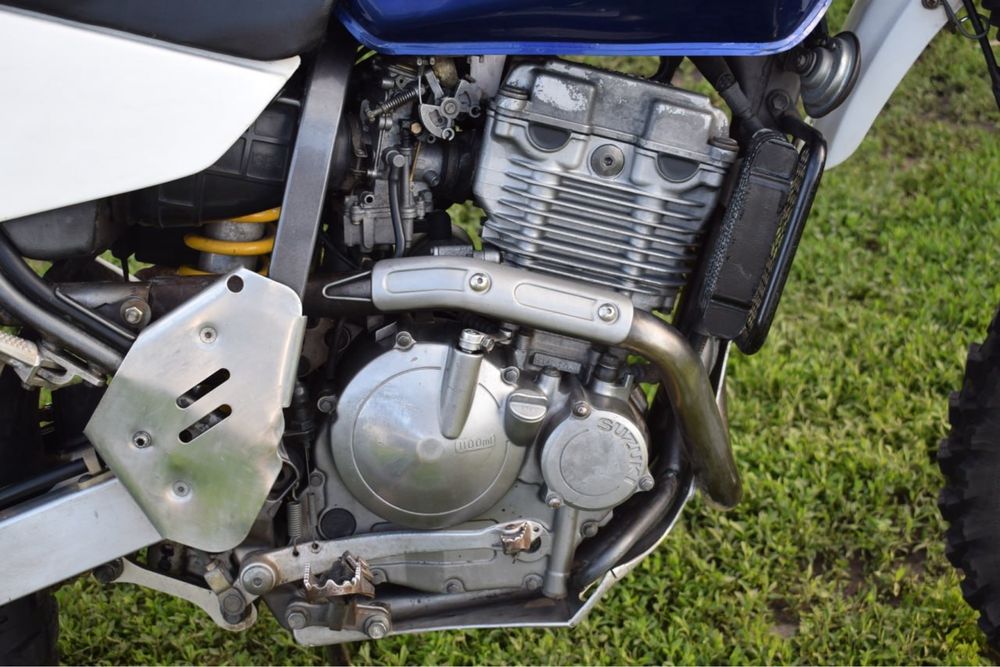 suzuki djebel xc 250 dr сузукі 250