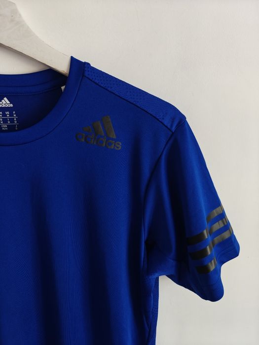 Adidas krótki rękaw sportowa koszulka męska t-shirt M
