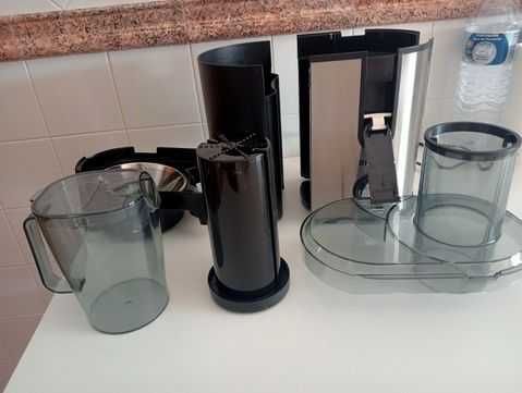 Robot. Cozinha Becken Bje-966(800 W - 1.1 L)