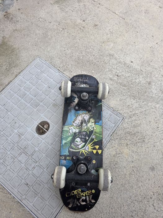 Skate 43cm x 12,5cm