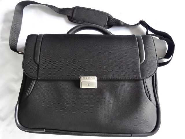 Teczka SAMSONITE Biznesowa Laptop 16" Aktówka